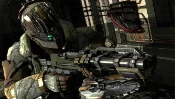 Starfinder: SCAF Shotgun