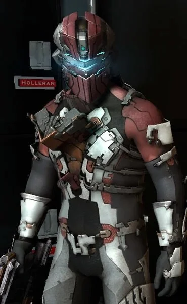 Starfinder: Advanced Engineering Agility Suit