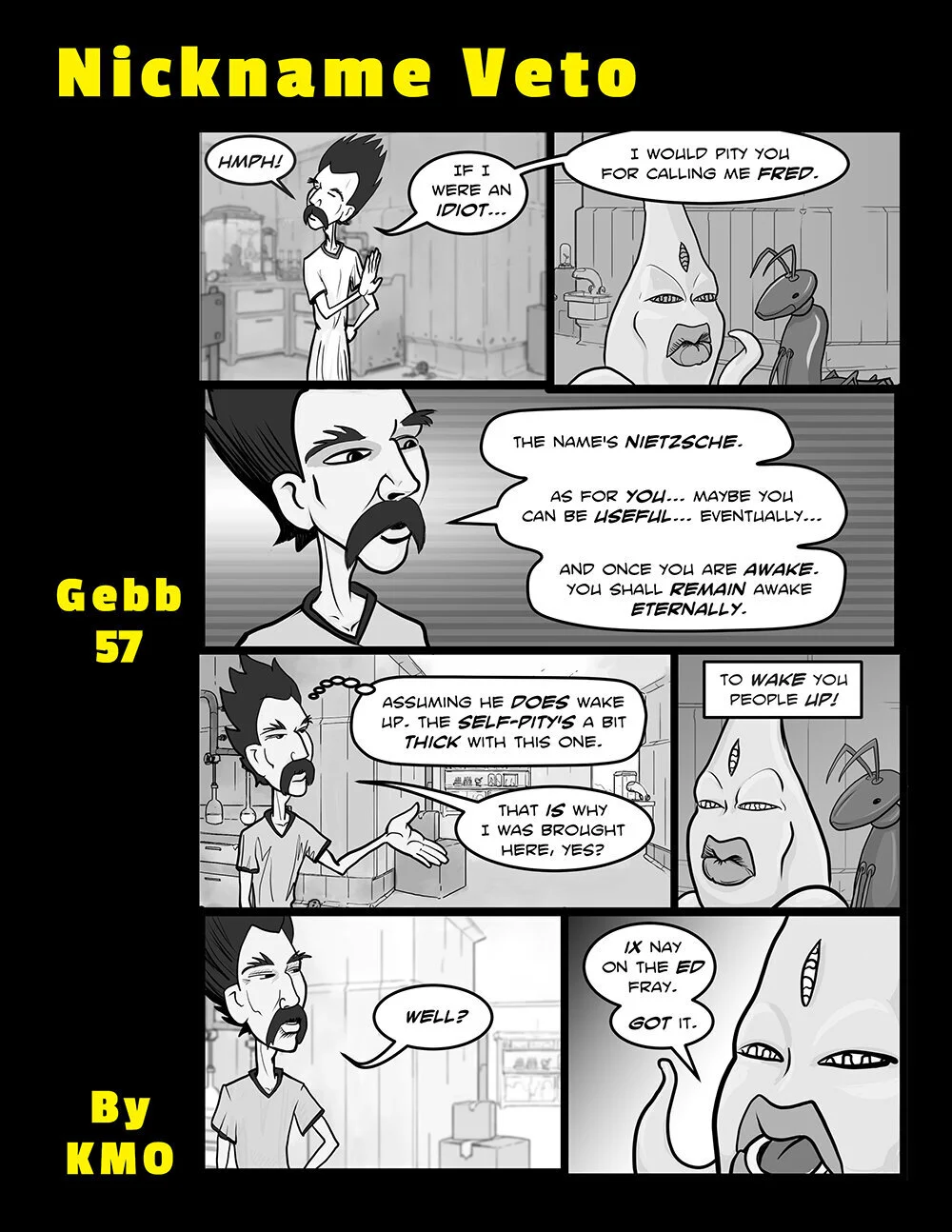 'Gebb 57 – Nickname Veto'