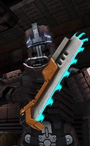Starfinder: SH-B1 Plasma Saw