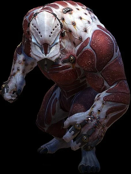 Starfinder: Muton, Berserker