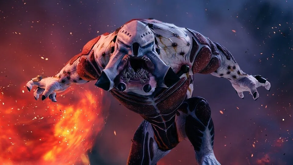 Starfinder: Berserker Armor