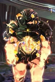 Starfinder: Guardian Light Armor