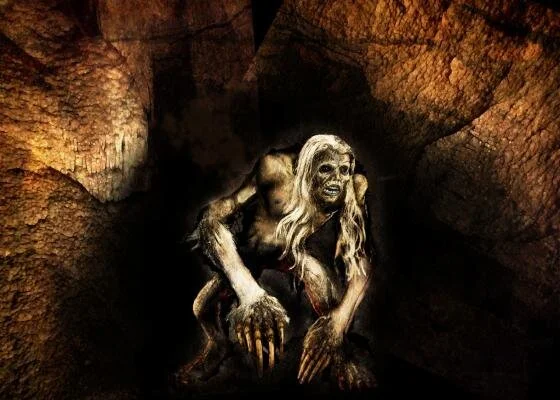 'The Beast in the Cave' (H.P. Lovecraft d20)