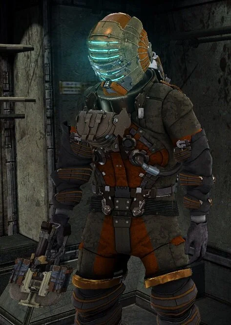 Starfinder: Earthgov Flight Suit
