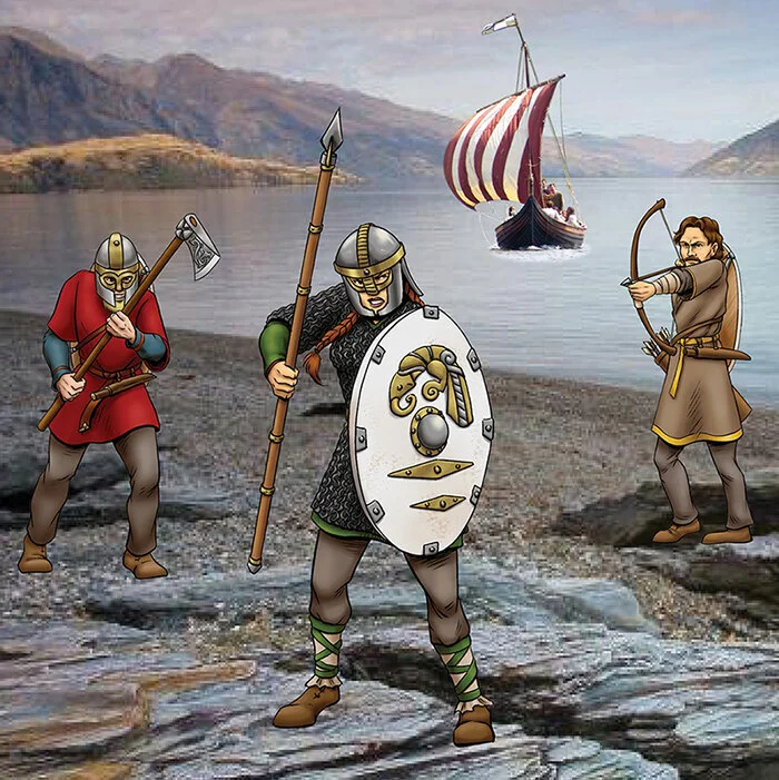 d-Infinity Plays 'Ragnarok: The Great Winter" (Episode 5)