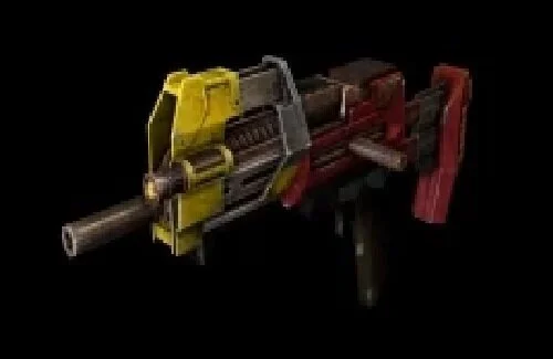 Starfinder: Remington EL1 El Rapido