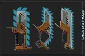 Starfinder: Frostbite Monofilament Chainsaw