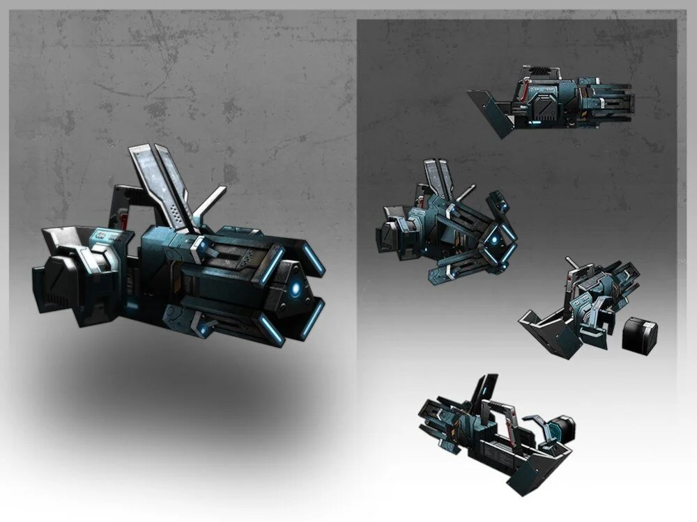 Starfinder: V101-Core Extractor