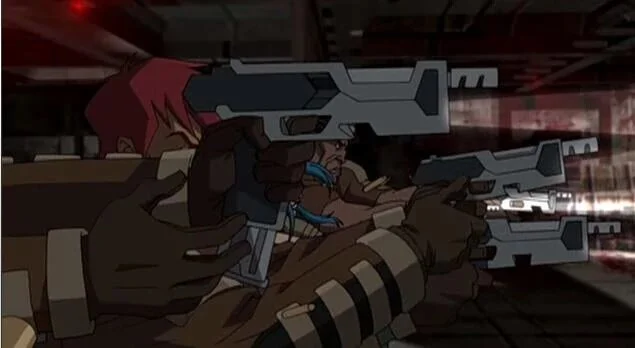 Starfinder: Kendra Divet Auto-Pistol