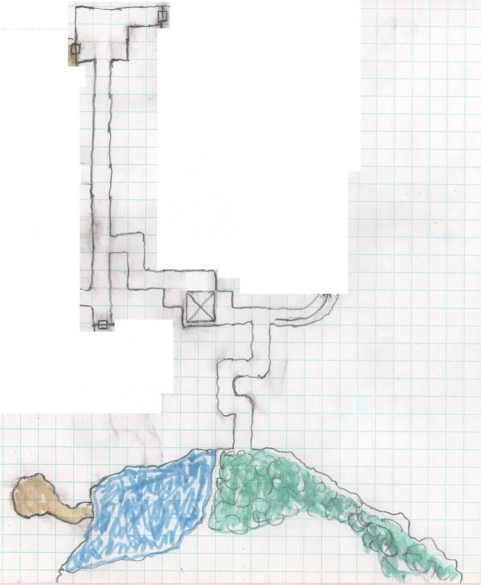 d-Infinity Plays 'Into the Lair of the Kobolds' for D&D 5E!