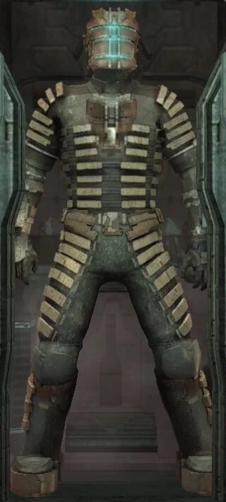 Starfinder: Miner Reinforced Armor