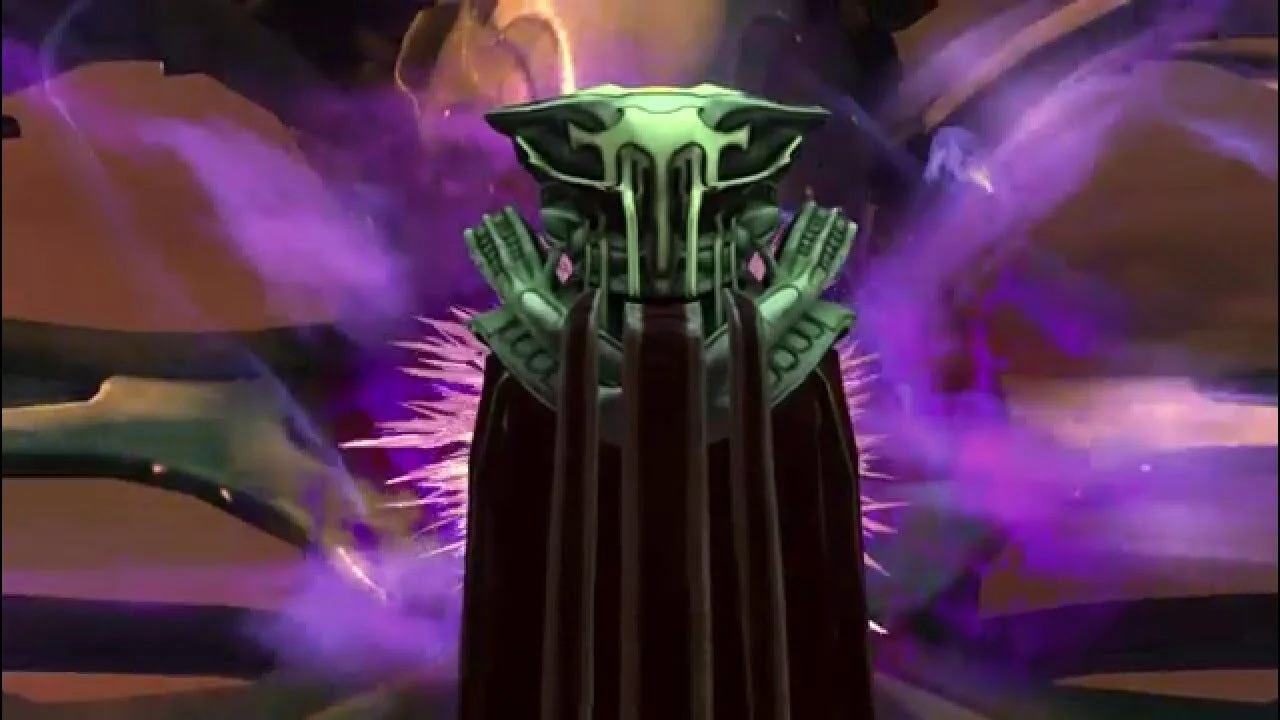 Starfinder: Ethereal Robes