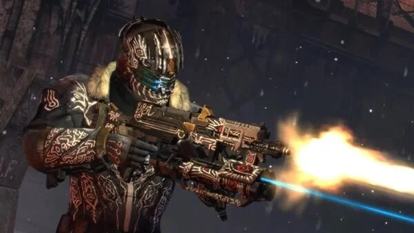 Starfinder: Evangelizer AL Assault Rifle