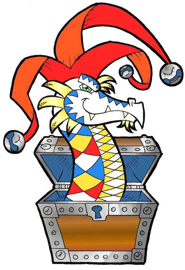 Runequest Thursday #211 - A Trove of Trinkets Runequestified!