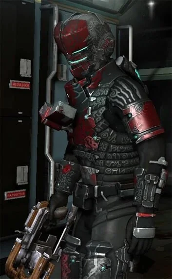 Starfinder: Zealot Class Armor
