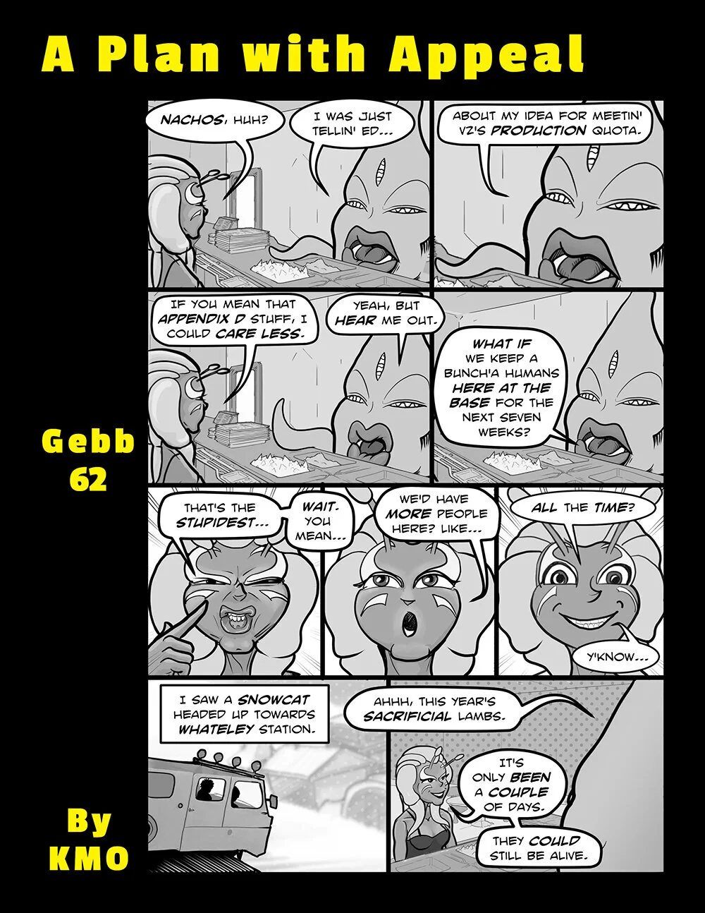 'Gebb 62 – A Plan with Appeal'