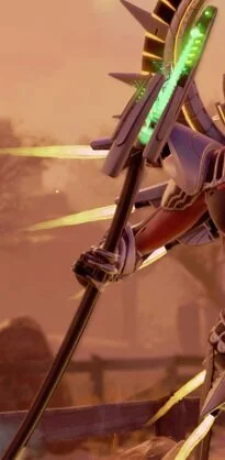 Starfinder: Archon Battlestaff