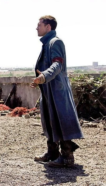 Starfinder: Resistance Longcoat