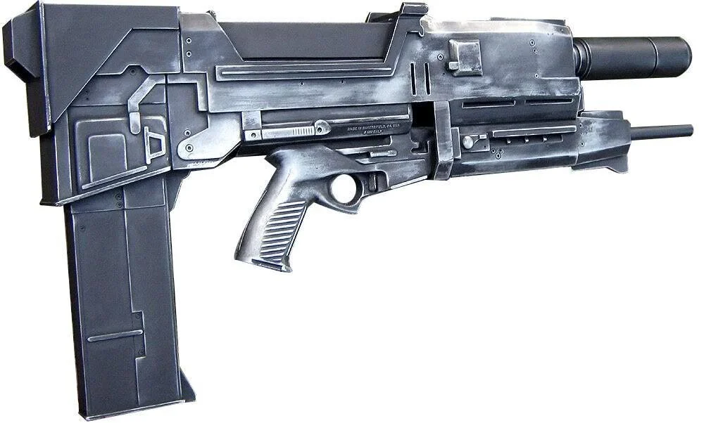 Starfinder: Westinghouse M-27 Phased Plasma Pulse Rifle