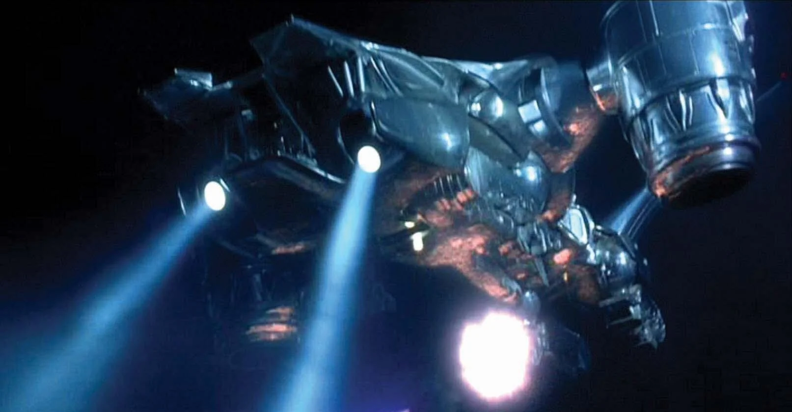 Starfinder: Hunter Killer Aerial 'Dragon'