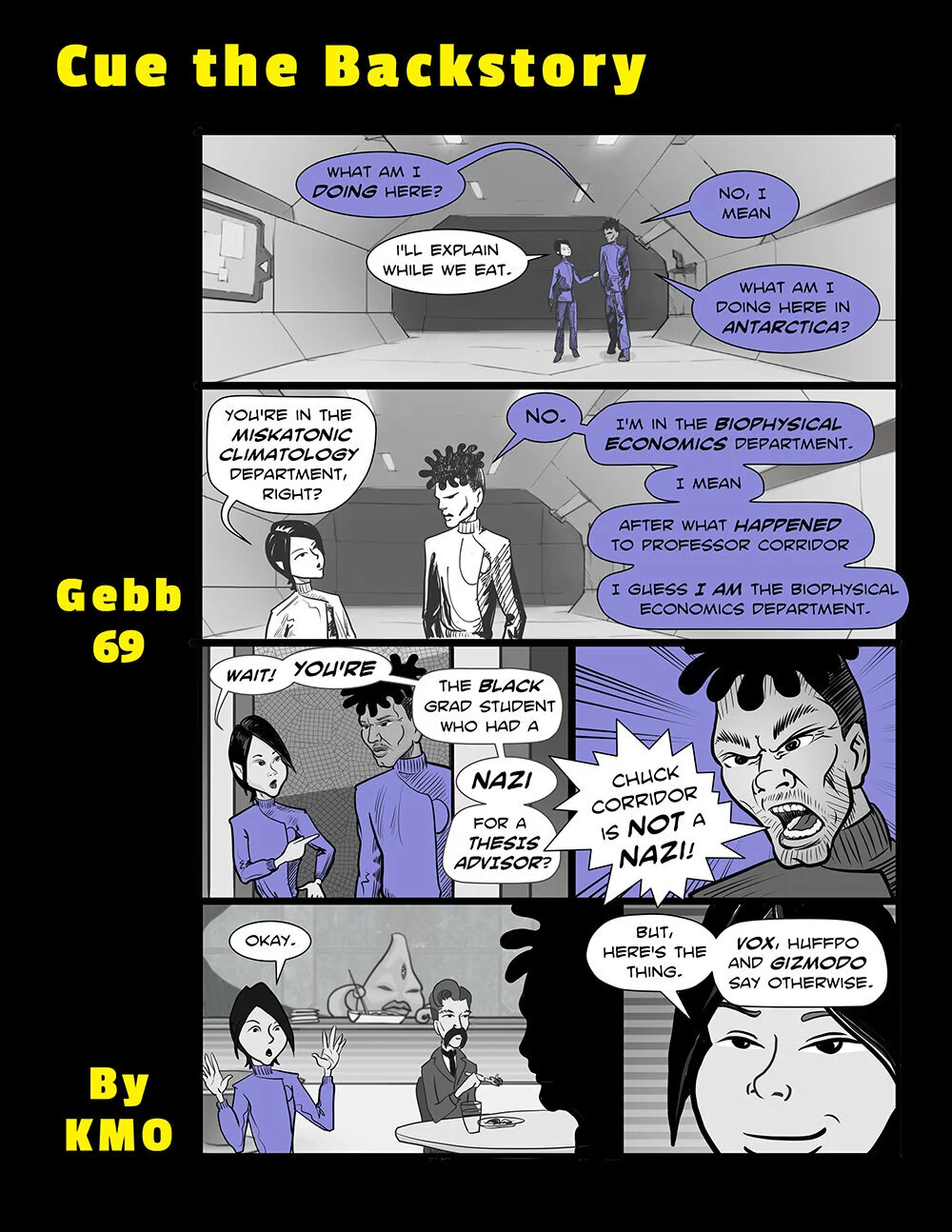 'Gebb 69 – Cue the Backstory'