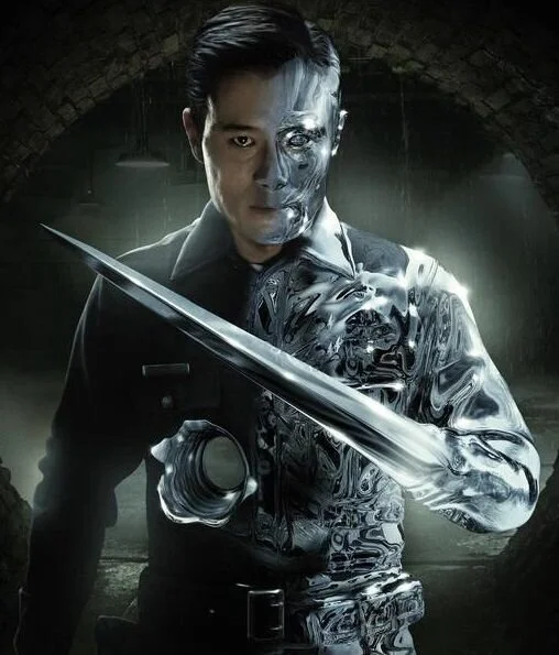 Starfinder: T-1000 Polymorphic Terminator