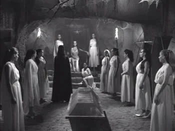 Oddities for a Vampire Lair