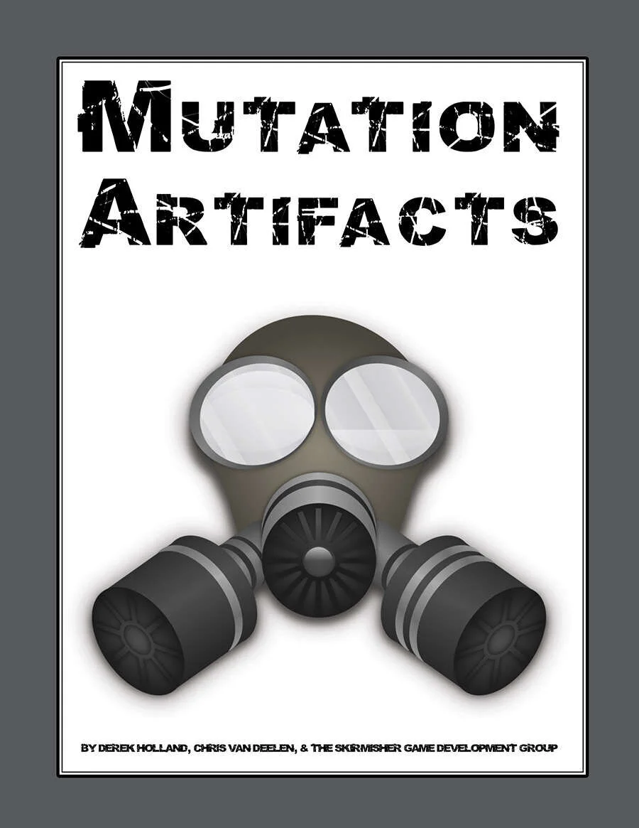 'Mutation Artifacts' Released by Skirmisher!