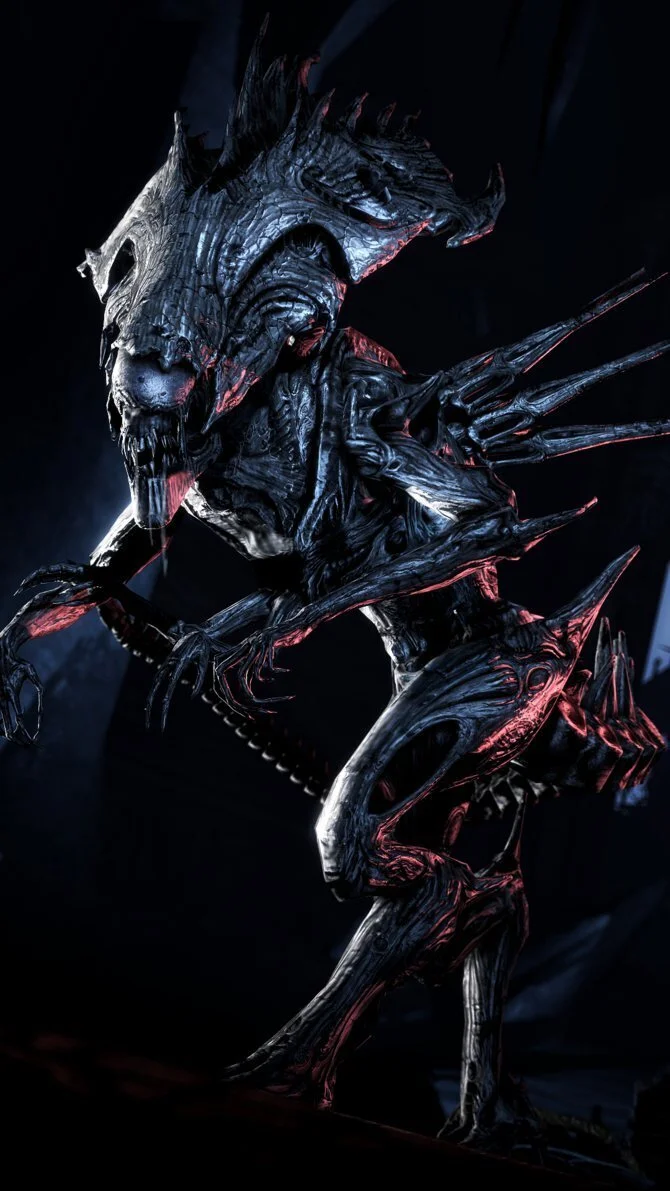 Starfinder: Xenomorph Empress