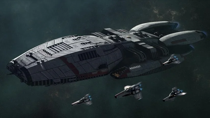 Starfinder: Battlestar