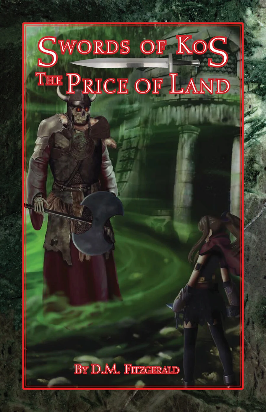 'Swords of Kos: The Price of Land' Released by Skirmisher!