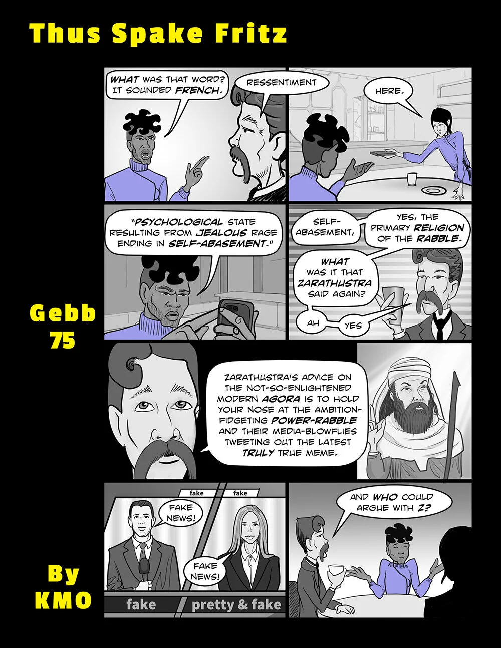 'Gebb 75 – Thus Spake Fritz'