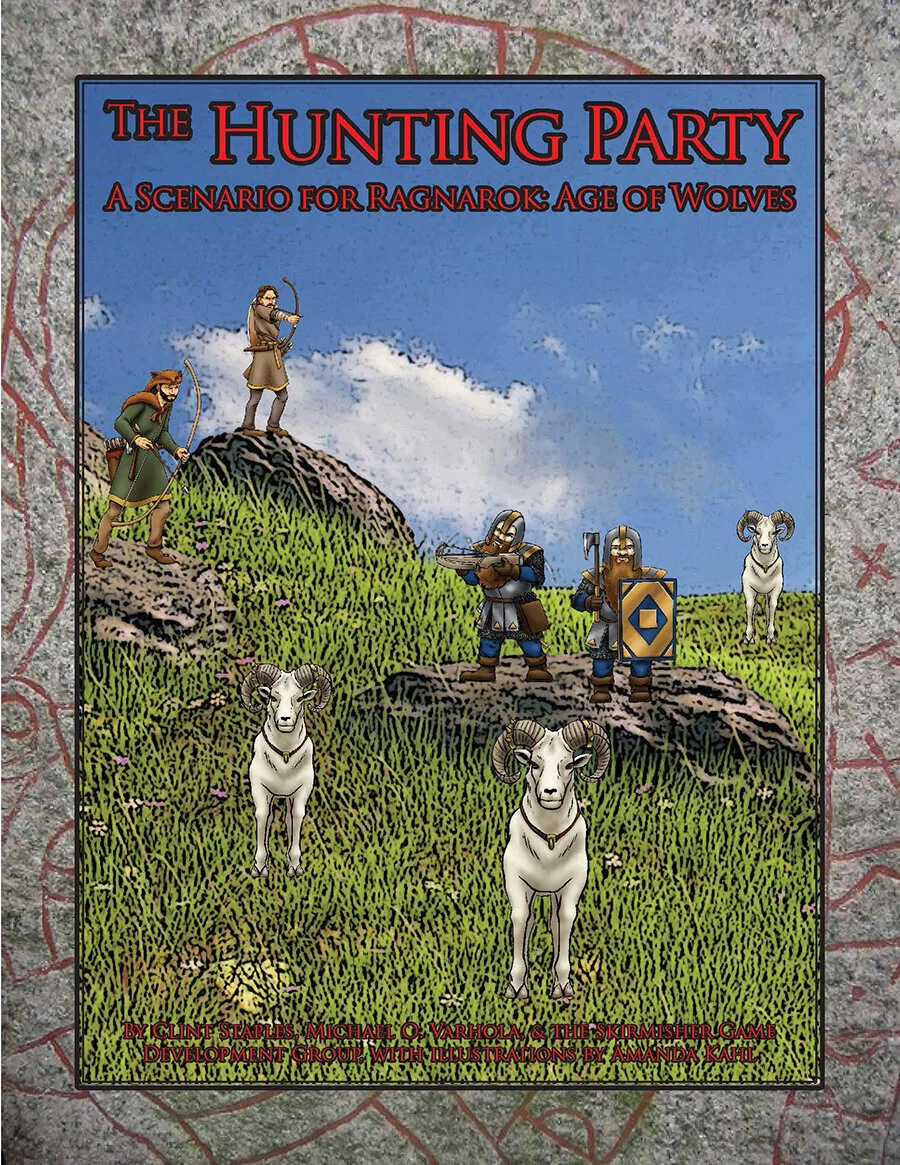 'The Hunting Party' Released by Skirmisher!