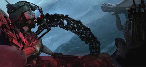 Starfinder: Hydrobot