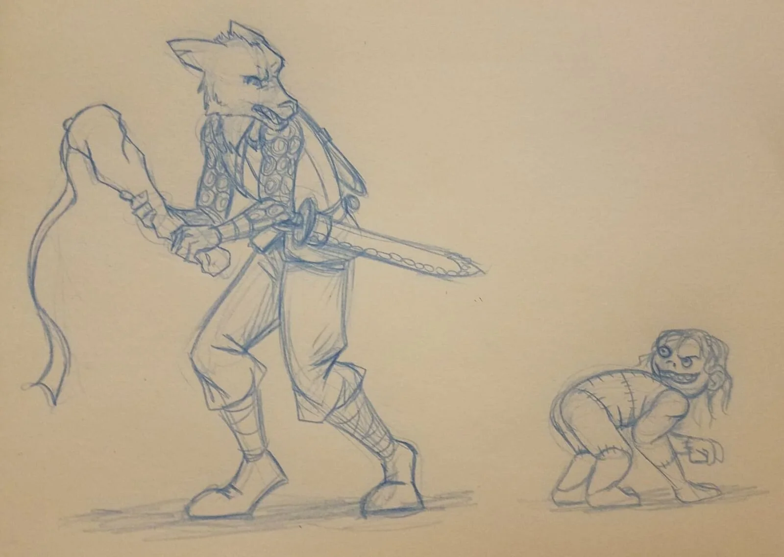 d-Infinity Plays 'Hekaton' (Episode 6)