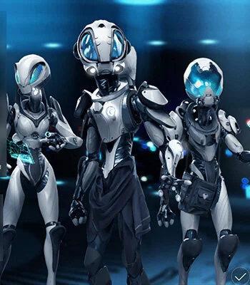 Starfinder: Sophons
