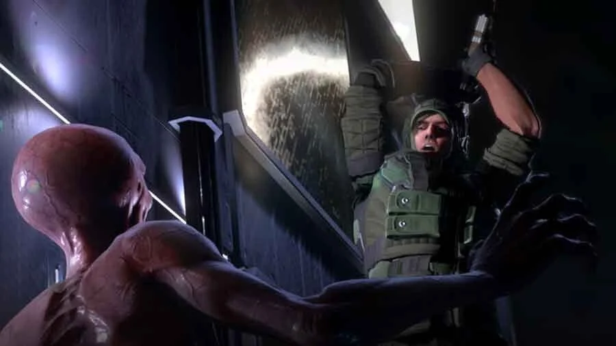 Starfinder: Xcom Ranger fighting Style