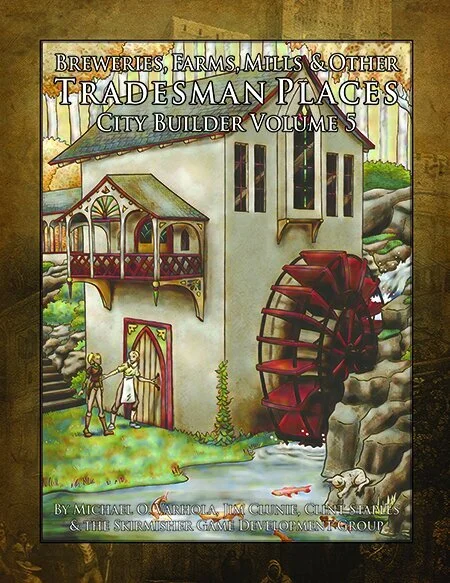‘City Builder’ Platinum Edition Update #43: ‘Tradesman Places’ & More!