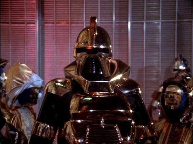 Starfinder: Classic Cylon Commander