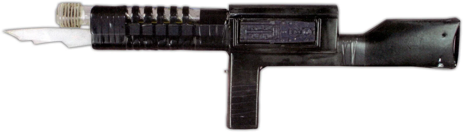 Starfinder: Cylon Assault Laser Rifle