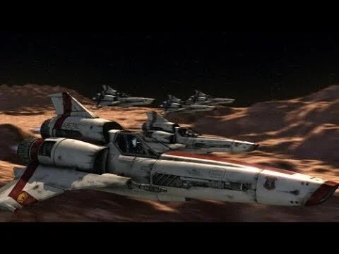 Starfinder: Colonial Viper Mk II