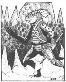 Ten Troglodyte Spells