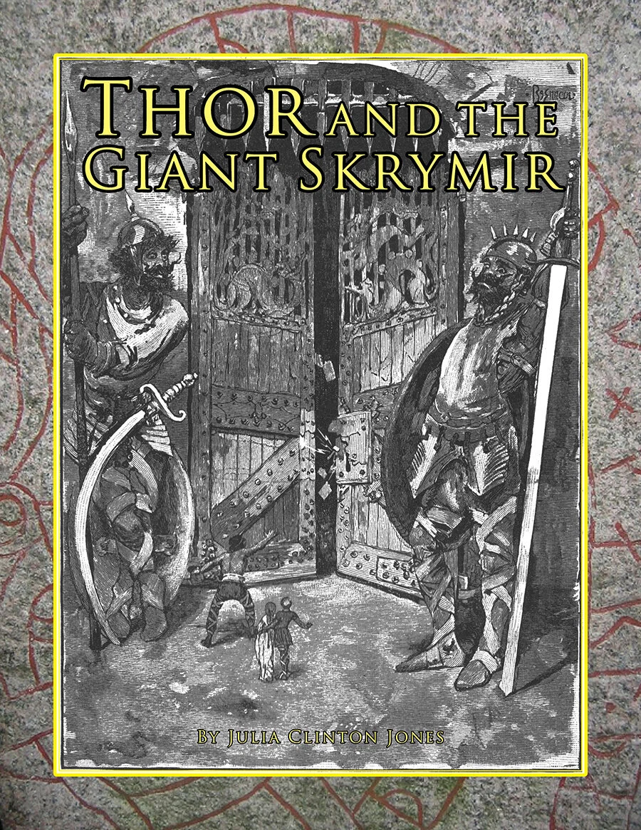 'Thor and the Giant Skrymir' Released by Skirmisher!