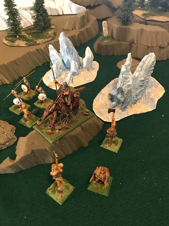 Ragnarok: Age of Wolves Bonus Material - Adding RPG Characters to R:AW!