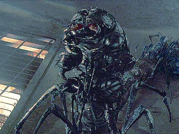 Starfinder: Puppeteer Arachnid