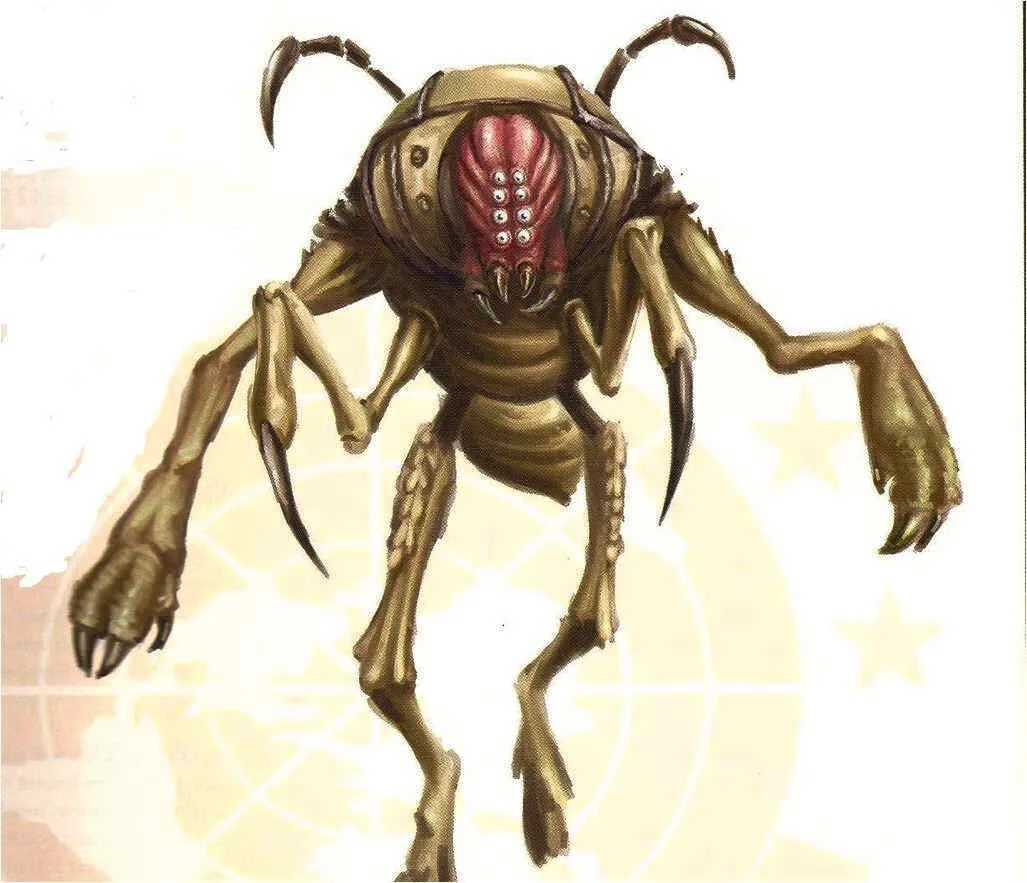Starfinder: Infiltration Arachnid