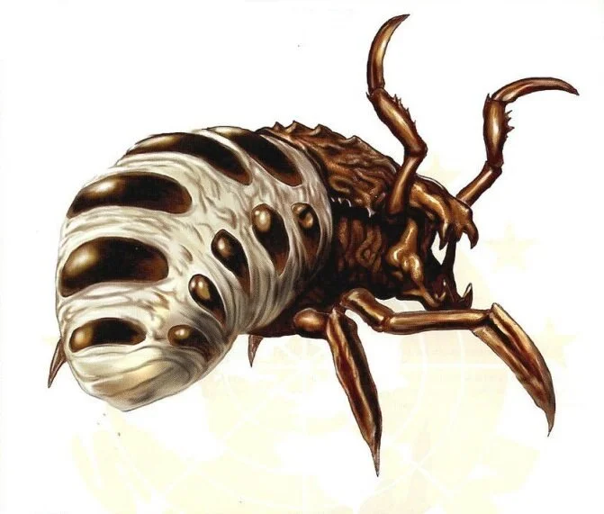 Starfinder: Breeder Arachnid