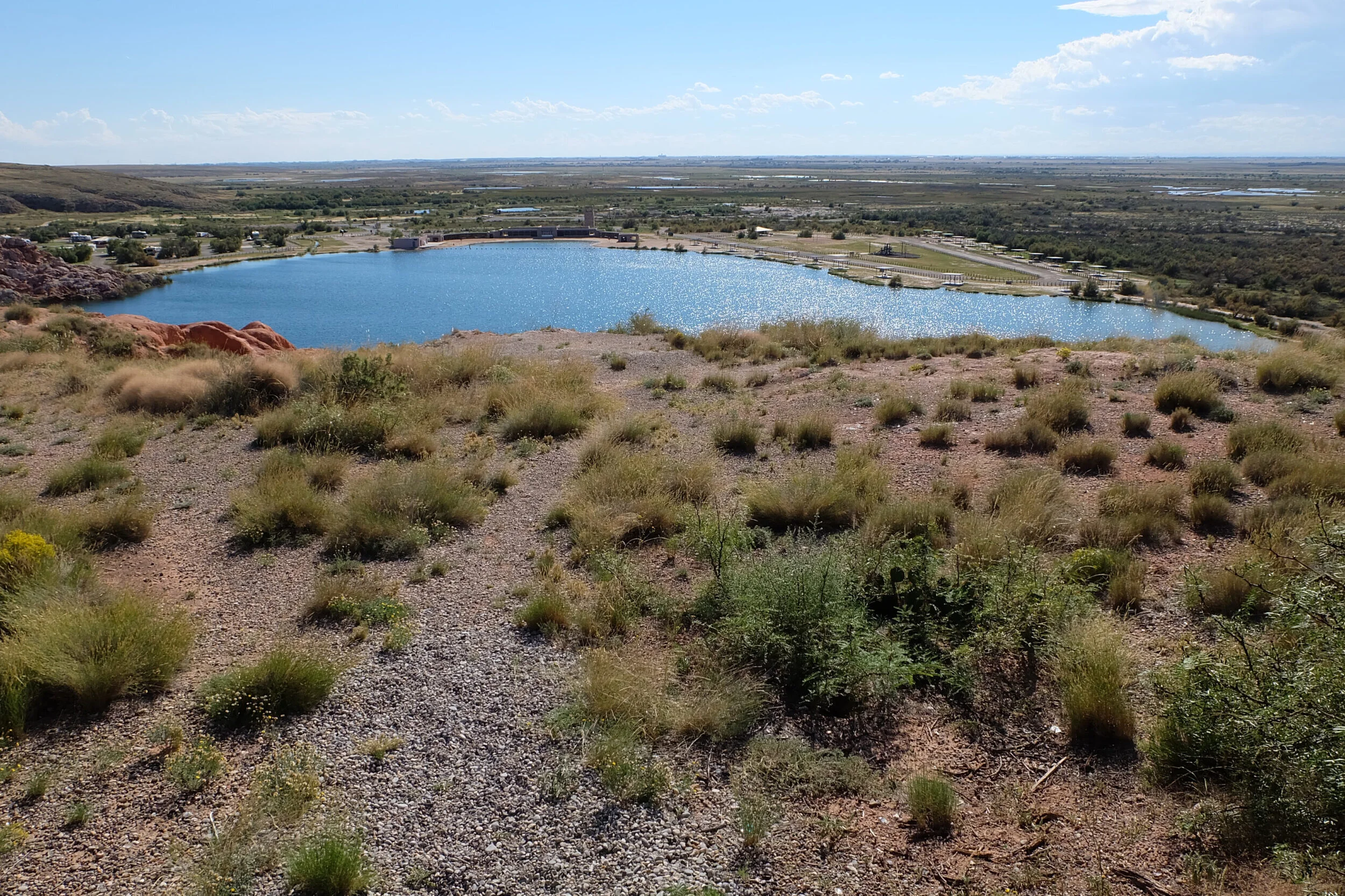 The Upwelling Lake Habitat