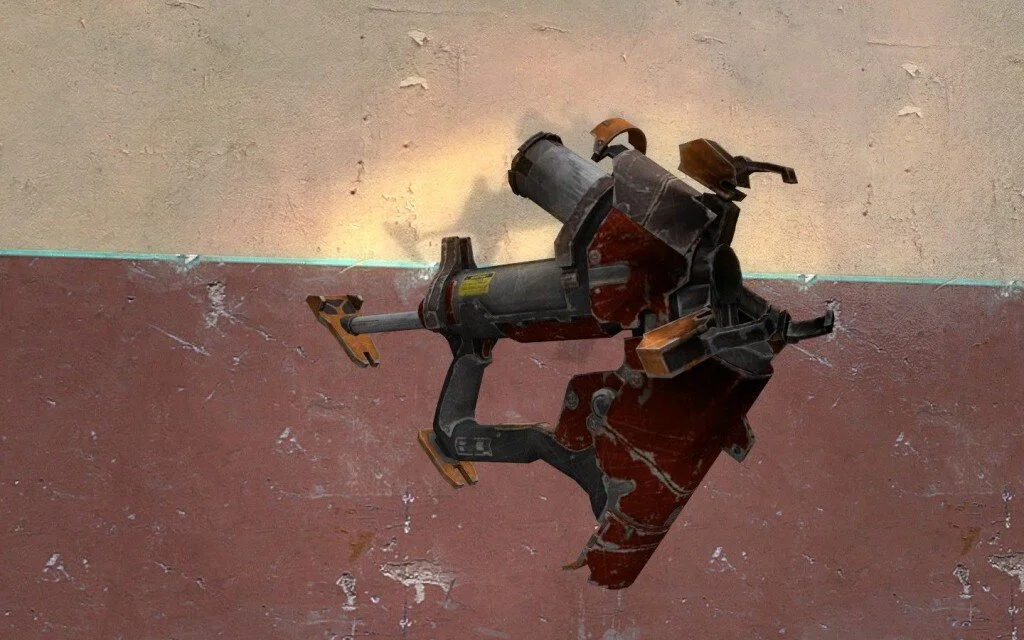 Starfinder: DT Survey Charge Launcher